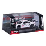 Bburago 1:43 Racing Porsche 911 RSR