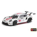 Bburago 1:43 Racing Porsche 911 RSR