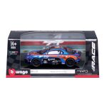 Bburago 1:43 Racing Alpine A110 CUP