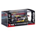 Bburago 1:43 2020 Chevrolet Corvette C8.R
