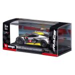 Bburago 1:43 2020 Chevrolet Corvette C8.R