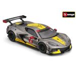 Bburago 1:43 2020 Chevrolet Corvette C8.R