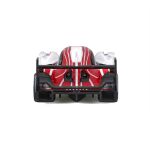 Bburago 1:43 Race Porsche 963 Nr.6 - in decorative box