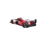 Bburago 1:43 Race Porsche 963 Nr.6 - in decorative box