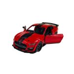 Bburago 1:32 Ford Shelby GT500 - Red
