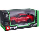 Bburago 1:32 Ford Shelby GT500 - Red