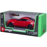 Bburago 1:32 Ford Shelby GT500 - Red