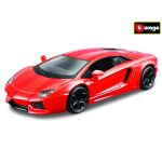 Bburago 1:32 Lamborghini Aventador Coupe Orange