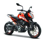 Bburago Motocykl 1:18, různé druhy