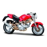 Bburago Motocykl 1:18, různé druhy