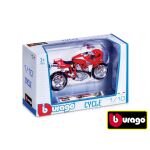 Bburago Motocykl 1:18, různé druhy