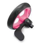 Globber Tříkolka dětská 4v1 - Fuchsia Pink
