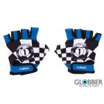 Globber Rukavice - Navy Blue - Racing XS