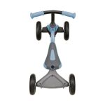 Globber odrážedlo 3v1 Deluxe - Learning Bike 3in1 Deluxe - Ash Blue