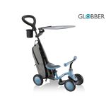 Globber odrážedlo 3v1 Deluxe - Learning Bike 3in1 Deluxe - Ash Blue