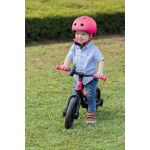 Globber Odrážedlo dětské Go Bike Elite - Fuchsia Pink