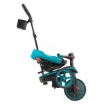 Globber Tříkolka dětská skládací 4v1 - Teal