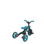 Globber Tříkolka dětská skládací 4v1 - Teal