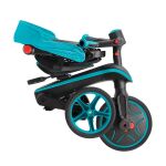 Globber Tříkolka dětská skládací 4v1 - Teal