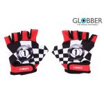 Globber Toddler dětské ochranné rukavičky XS - racing red