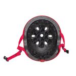 Globber Dětská přilba New Red XS/S (48-53 cm)