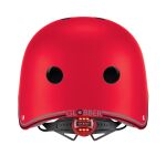 Globber Dětská přilba New Red XS/S (48-53 cm)