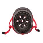 Globber Dětská přilba Elite New Red Racing XS/S (48-53 cm)