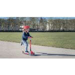 Globber Dětská přilba Elite New Red Racing XS/S (48-53 cm)