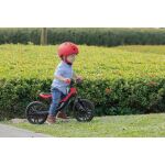 Globber Dětská přilba Elite New Red Racing XS/S (48-53 cm)