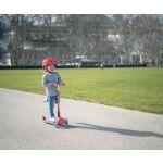 Globber Dětská přilba Elite New Red Racing XS/S (48-53 cm)