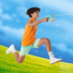 HASBRO - Nerf Super Soaker Mini Dunk FILL