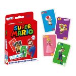 WHOT Karetní hra Super Mario