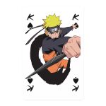 WADDINGTONS NO. 1 Karty Naruto