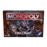 MONOPOLY Zaklínač The Witcher CZ