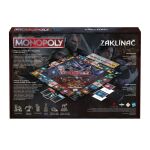 MONOPOLY Zaklínač The Witcher CZ