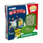 Společenská hra Match fotbalové hvězdy World Football Stars