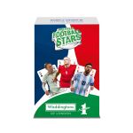 Hrací karty Waddingtons Světov fotbalové hvězdy