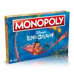 Monopoly verze Lilo a Stitch CZ