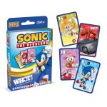 WHOT Sonic Karetní hra