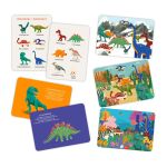 Mozkohraní - Hledej dinosaury