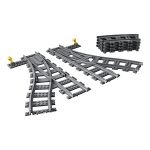 LEGO City 60238 Výhybky