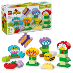 LEGO® DUPLO® 10444 Kreativní zahrada a květiny