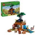 LEGO® Minecraft®  21269 Výprava do dolu a pásovec