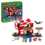 LEGO® Minecraft®  21270 Krávomůrčí domek