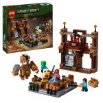LEGO® Minecraft® 21272 Bojový ring v Lesním sídle