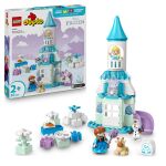 LEGO® DUPLO® | Disney  10455 Ledové království: Anna a Elsa a oslava na hradě