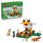 LEGO® Minecraft®  21585 Slepičí farma