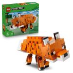 LEGO® Minecraft®  21588 Liška