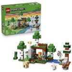 LEGO® Minecraft® 21593 První noční dobrodružství