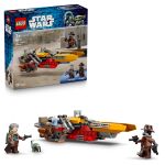 LEGO® Star Wars™ 75437 Cobb Vanth a spídr